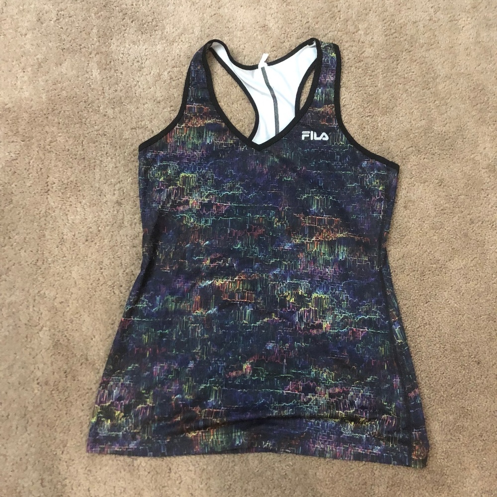 Fila Sport Women's tank top size large